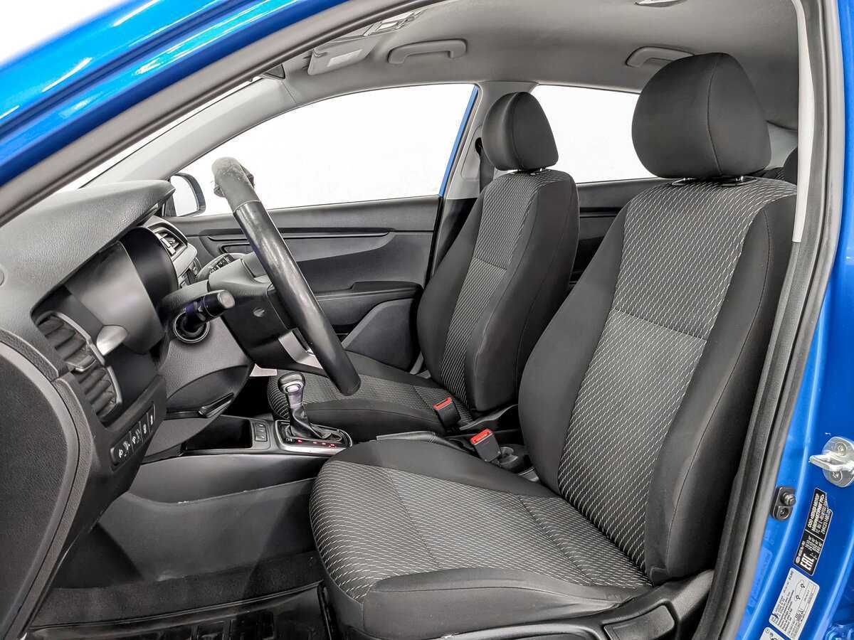 Купить Kia Rio X-Line, 2020, 184 175 км, фото №18