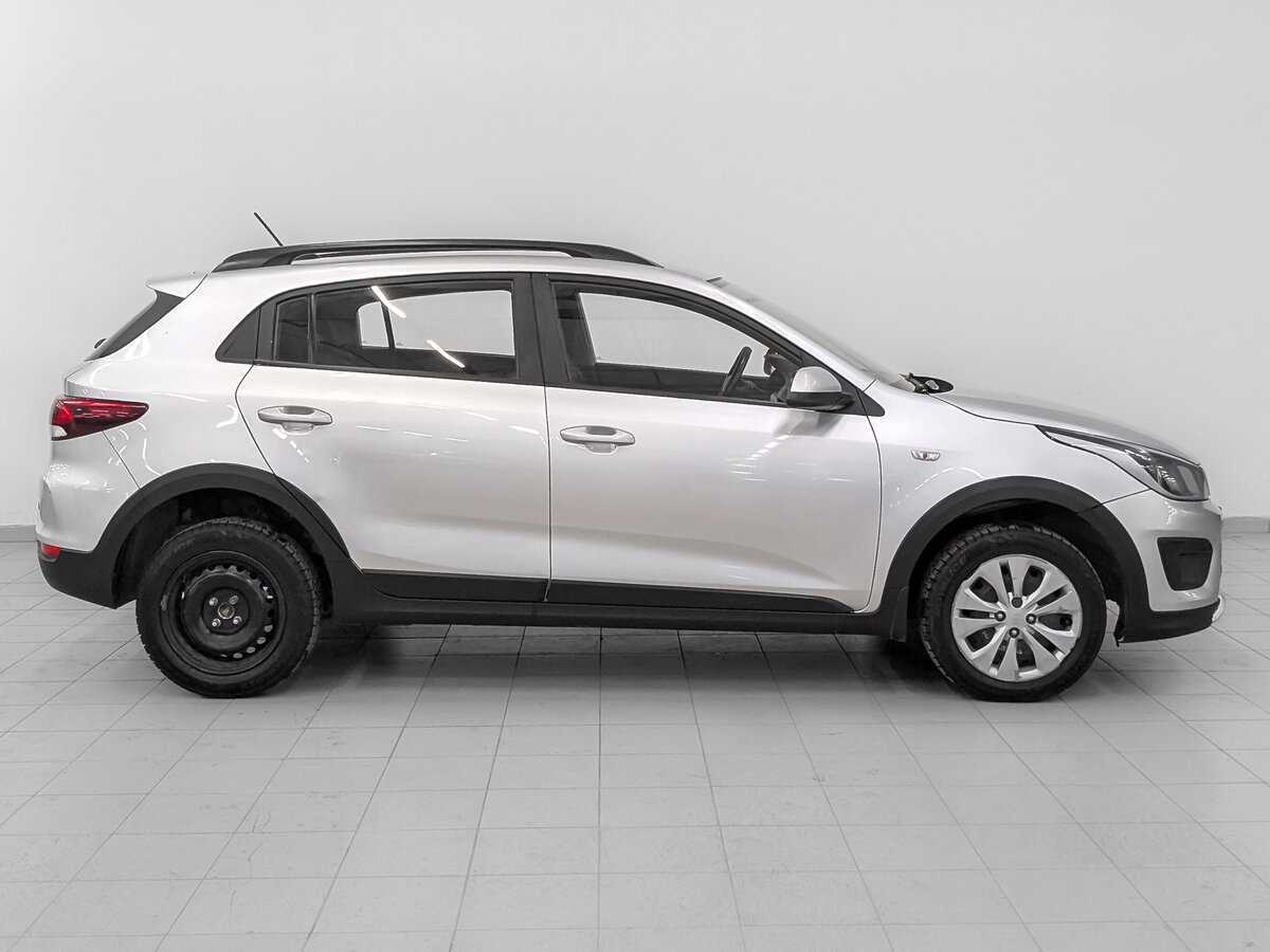 Купить Kia Rio X-Line, 2020, 189 131 км, фото №4