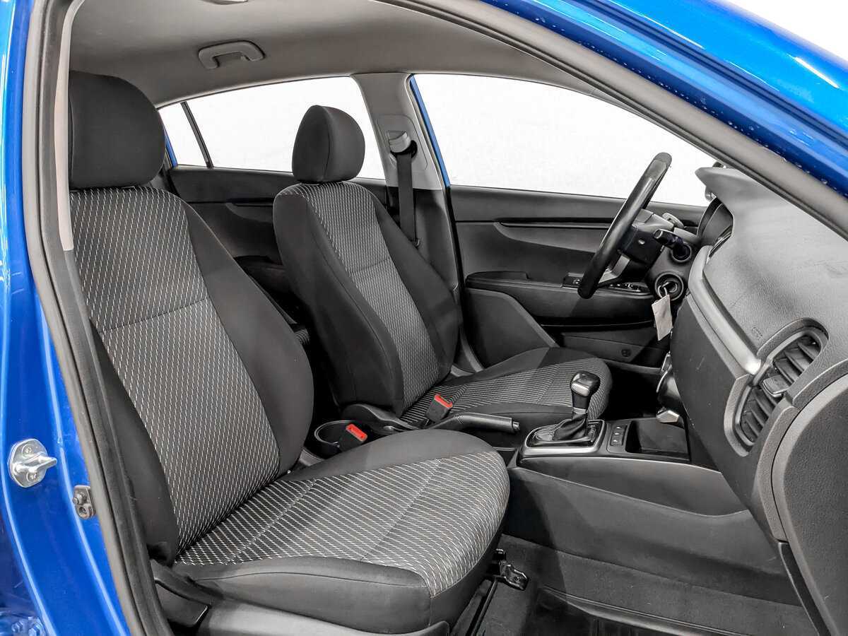 Купить Kia Rio X-Line, 2020, 189 781 км, фото №20