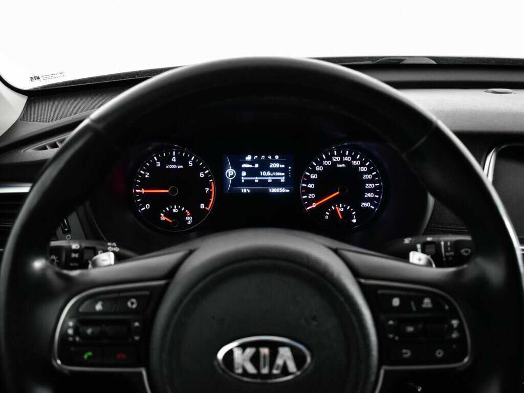 Купить Kia Optima, 2017, 138 055 км, фото №11