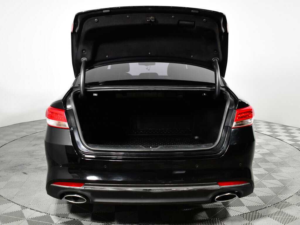 Купить Kia Optima, 2017, 138 055 км, фото №16