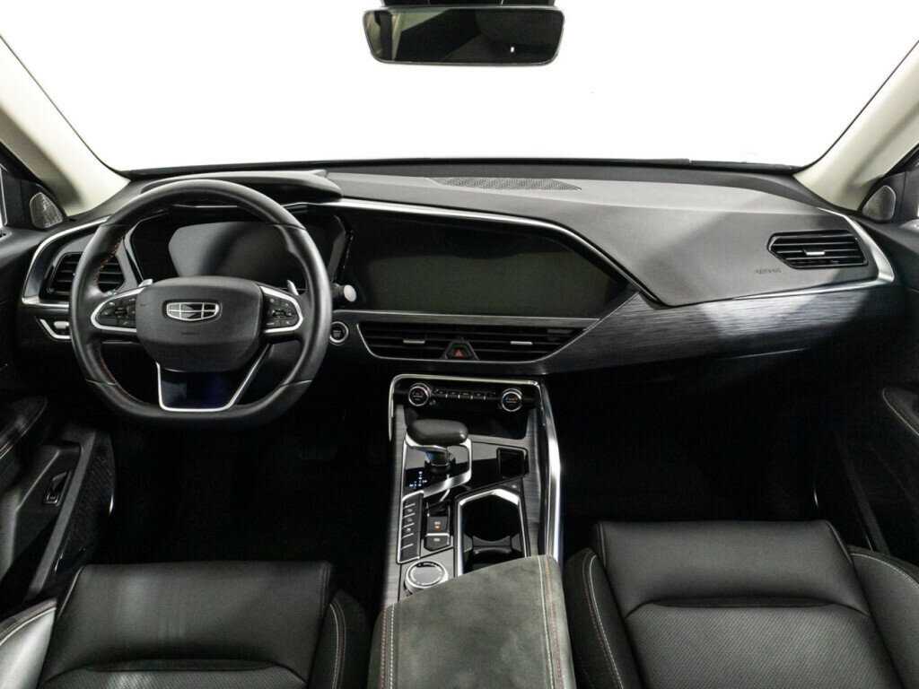 Купить Geely Tugella, 2020, 73 624 км, фото №13