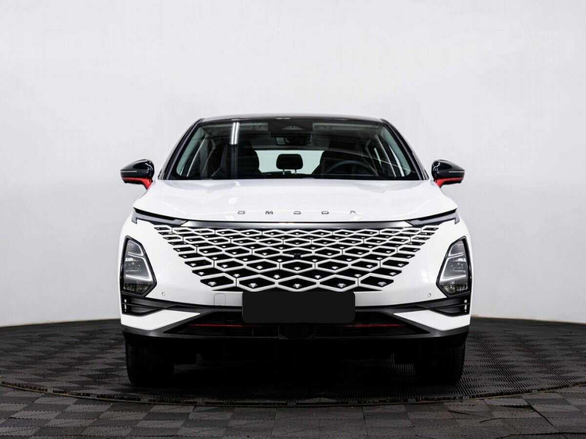 OMODA C5