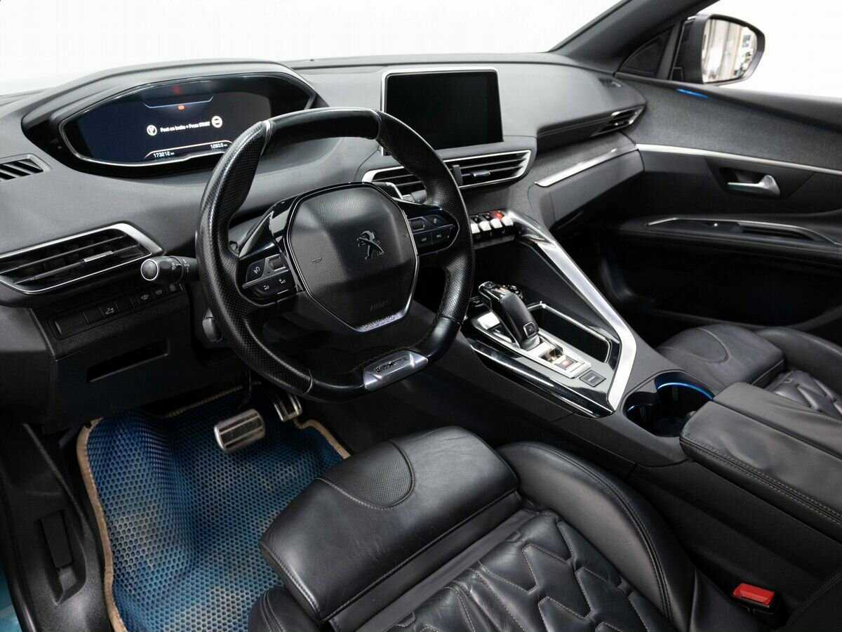 Купить Peugeot 5008, 2018, 173 000 км, фото №9