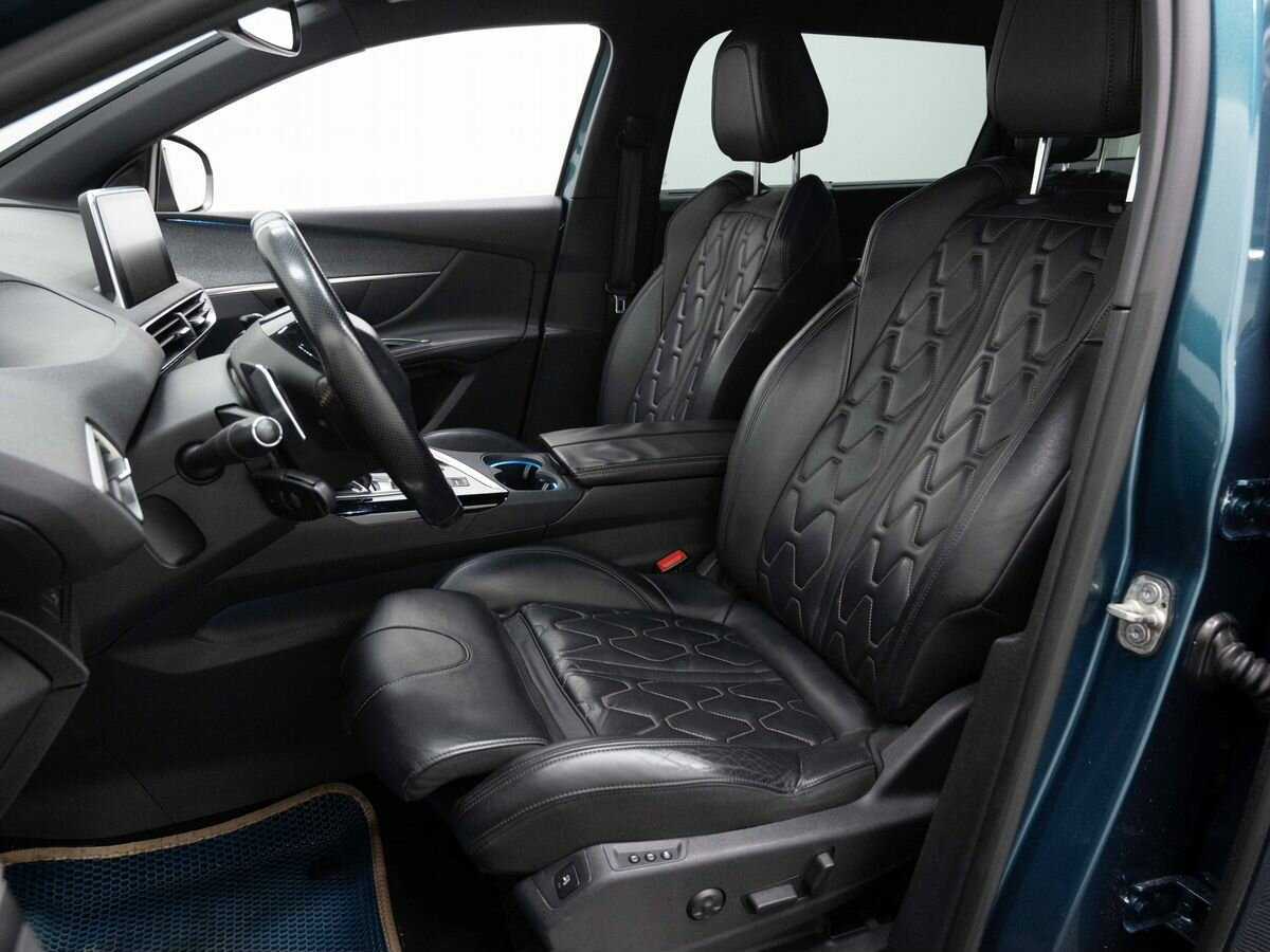 Купить Peugeot 5008, 2018, 173 000 км, фото №10