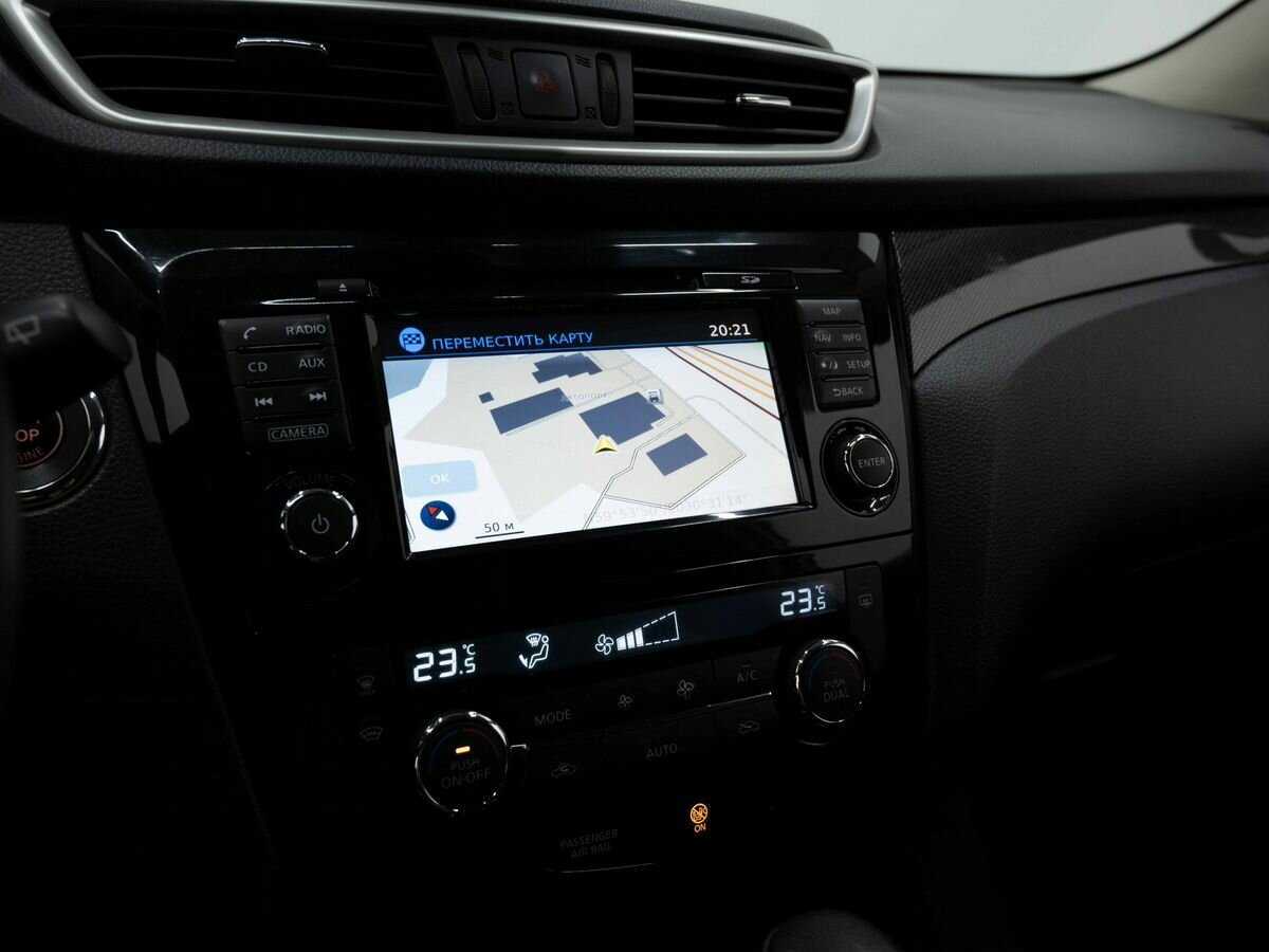 Купить Nissan X-Trail, 2017, 136 800 км, фото №20