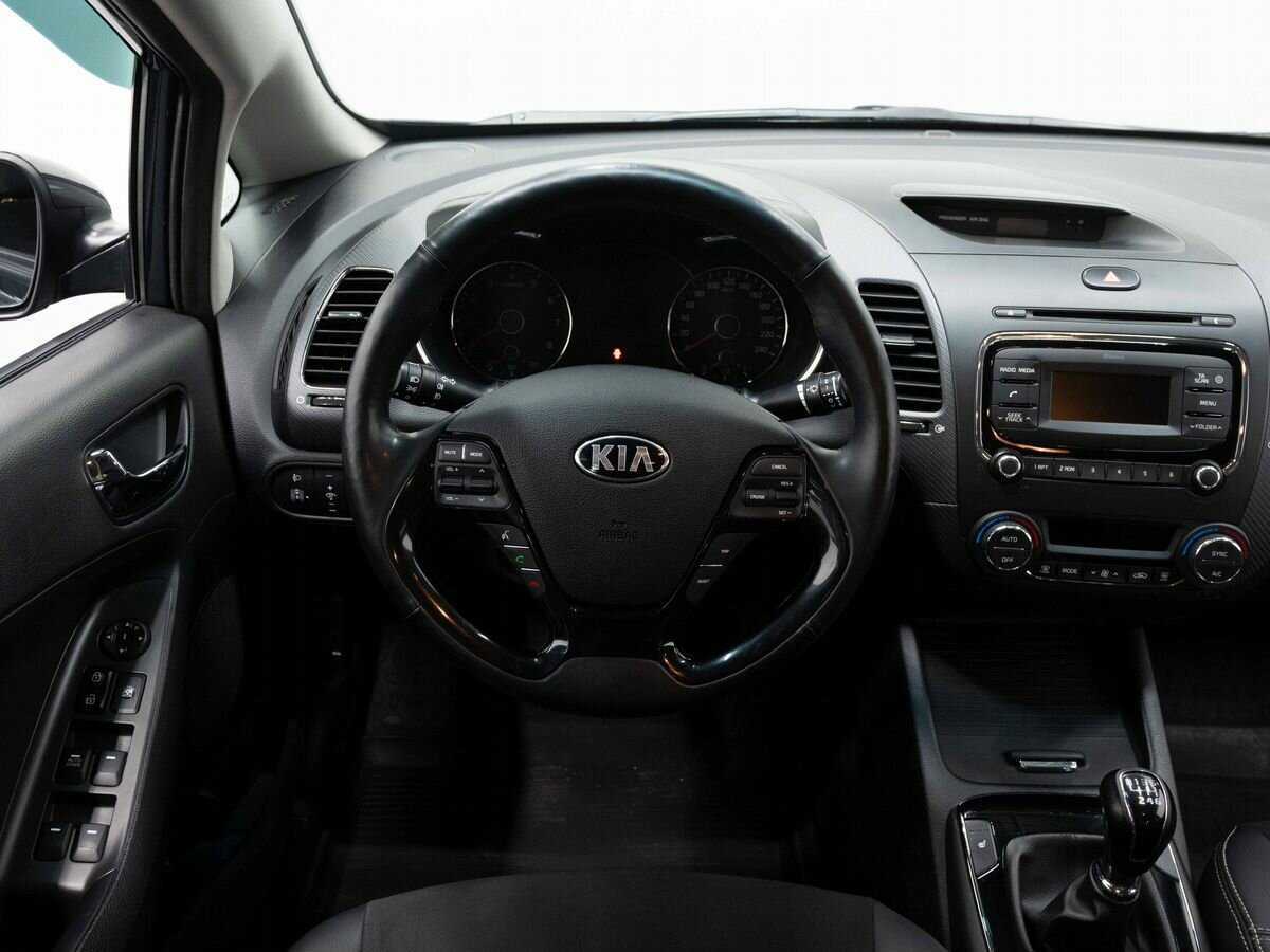 Купить Kia Cerato, 2019, 91 000 км, фото №15