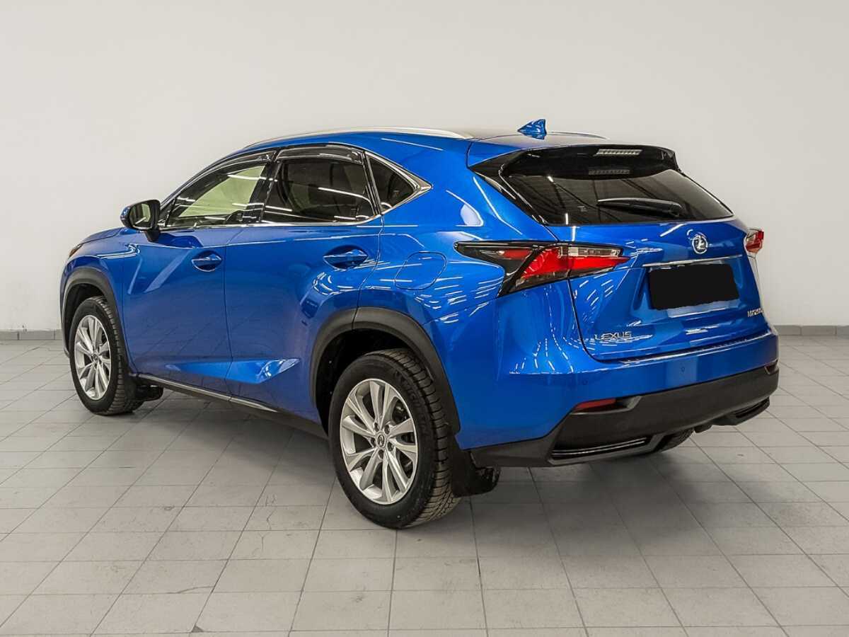 Купить Lexus NX 200, 2016, 161 501 км, фото №7
