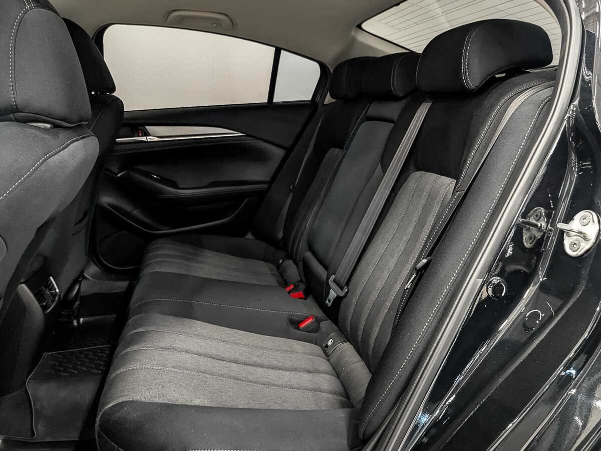 Купить Mazda 6, 2021, 50 789 км, фото №18