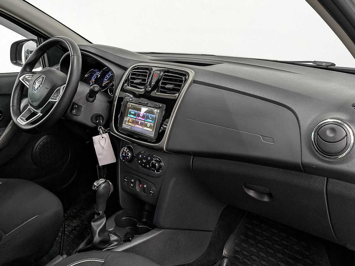 Купить Renault Logan Stepway, 2019, 52 651 км, фото №13