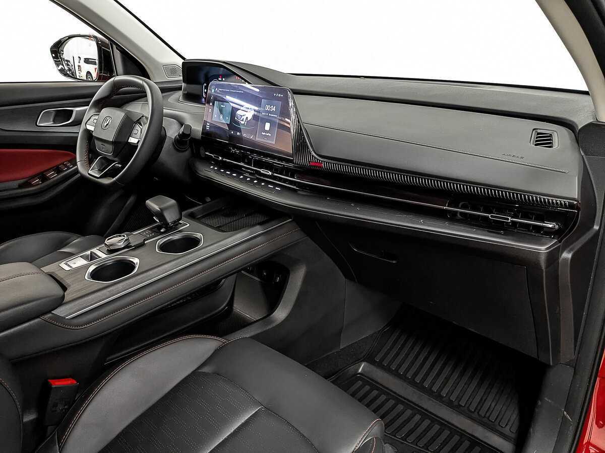 Купить Changan CS55 Plus, 2023, 8 542 км, фото №13