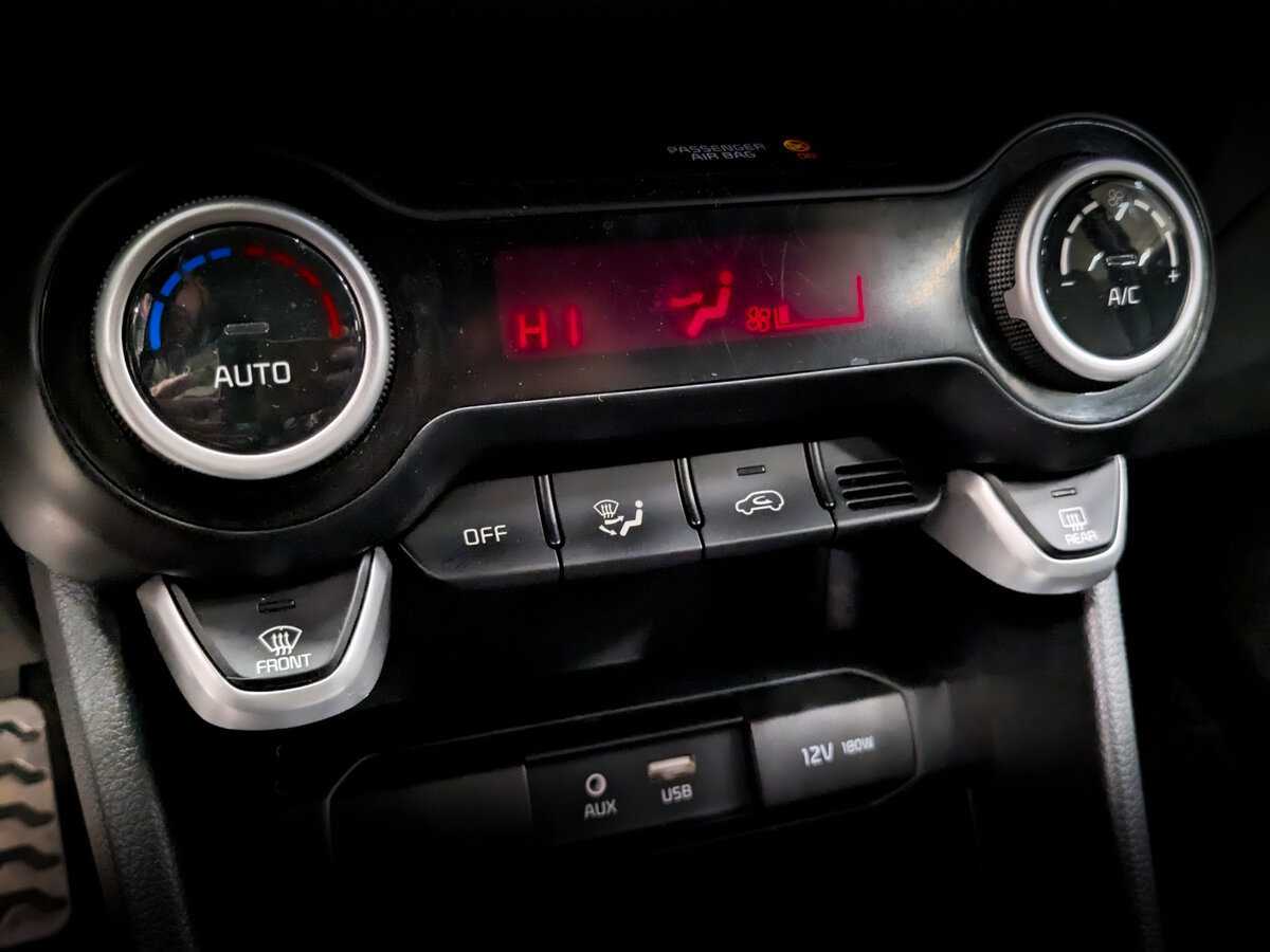 Купить Kia Picanto X-line X-Line, 2019, 67 853 км, фото №23