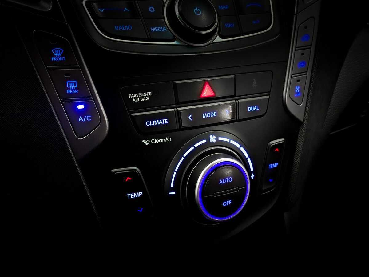 Купить Hyundai Santa Fe, 2015, 141 611 км, фото №26