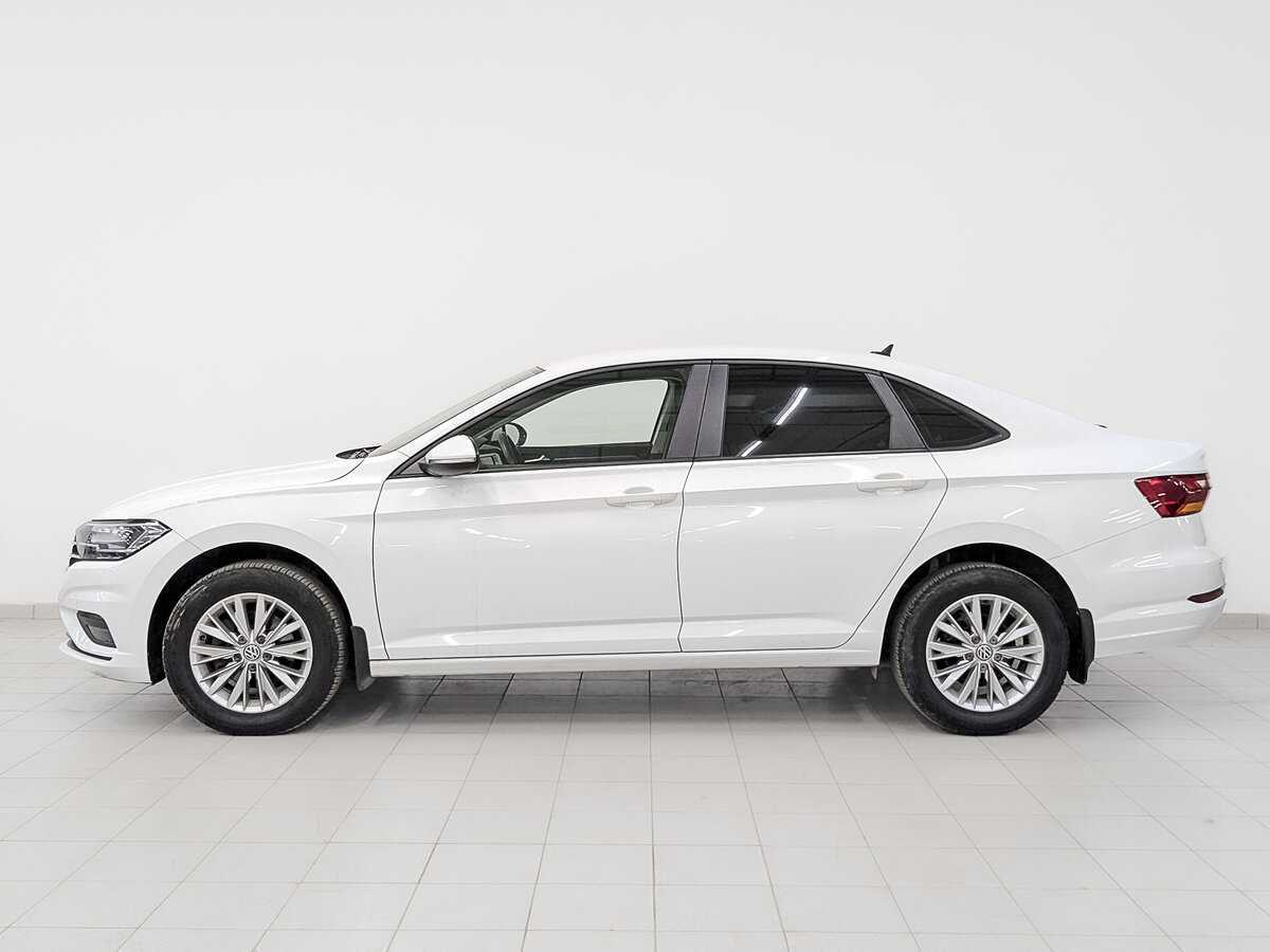 Купить Volkswagen Jetta, 2020, 56 253 км, фото №8