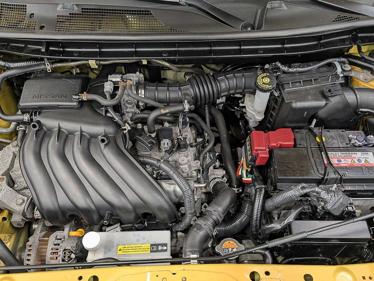 Купить Nissan Juke, 2017, 94 680 км, фото №9