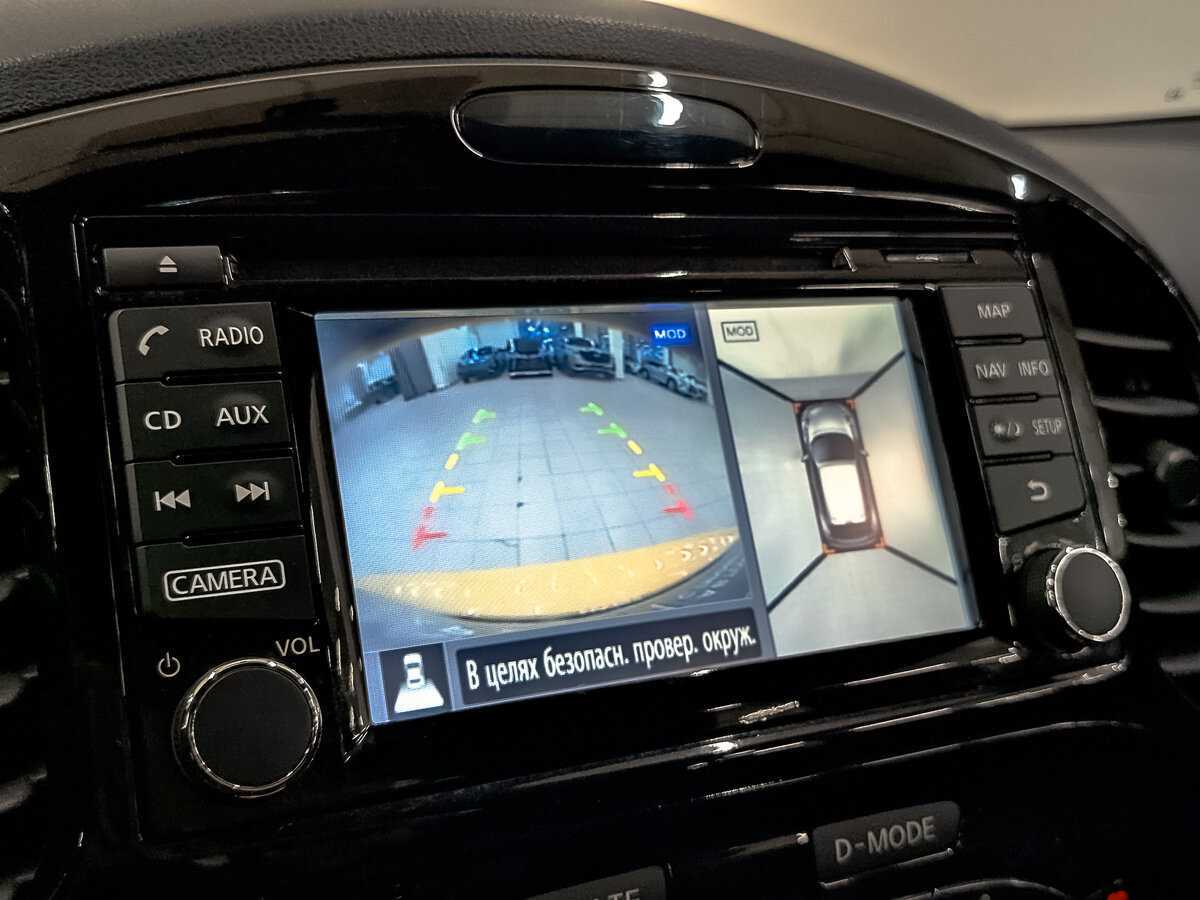 Купить Nissan Juke, 2017, 94 680 км, фото №26