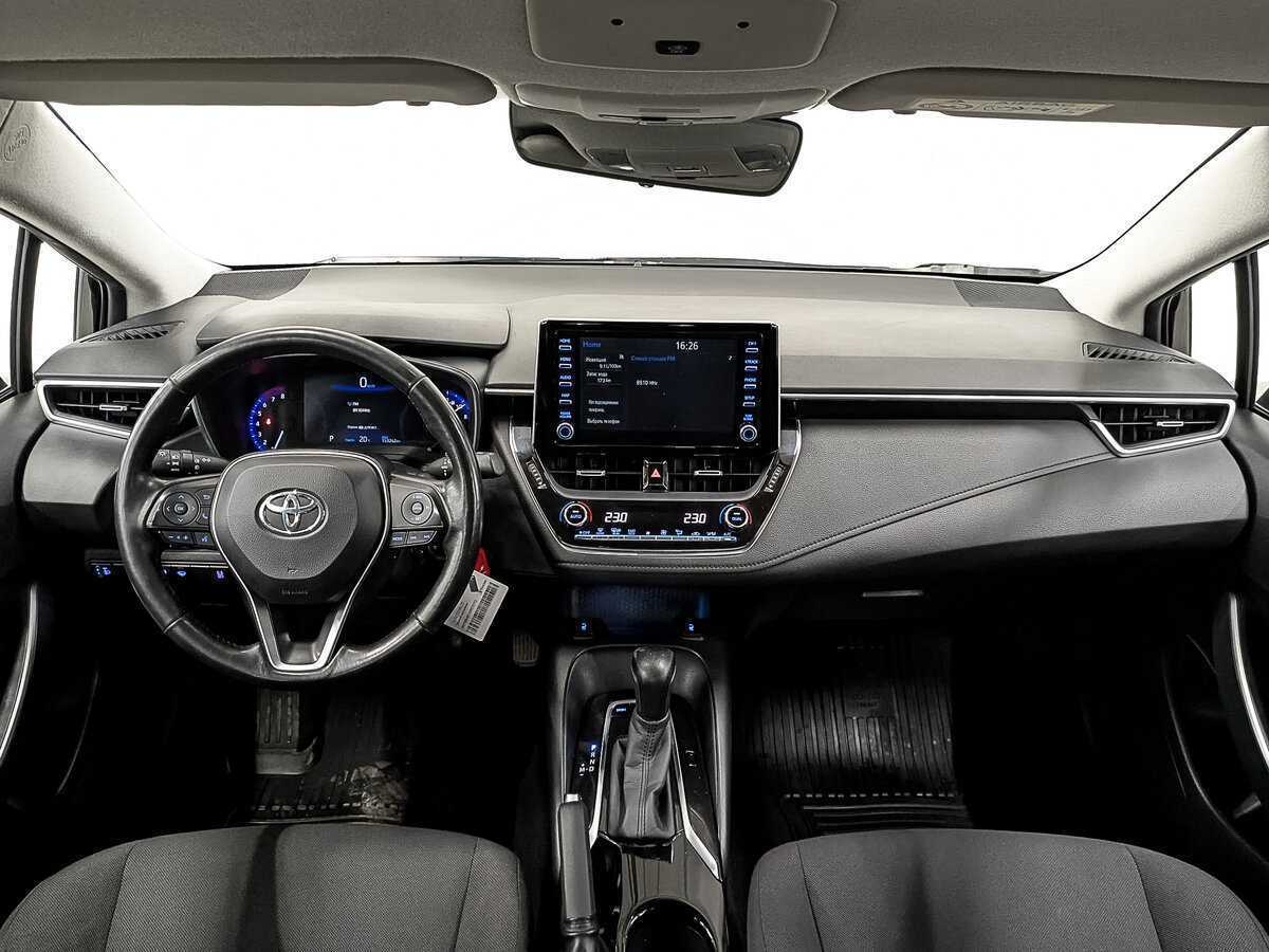 Купить Toyota Corolla, 2019, 153 258 км, фото №14
