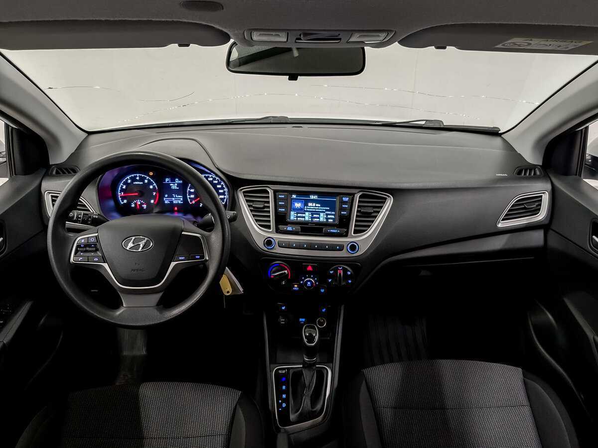 Купить Hyundai Solaris, 2021, 90 079 км, фото №14