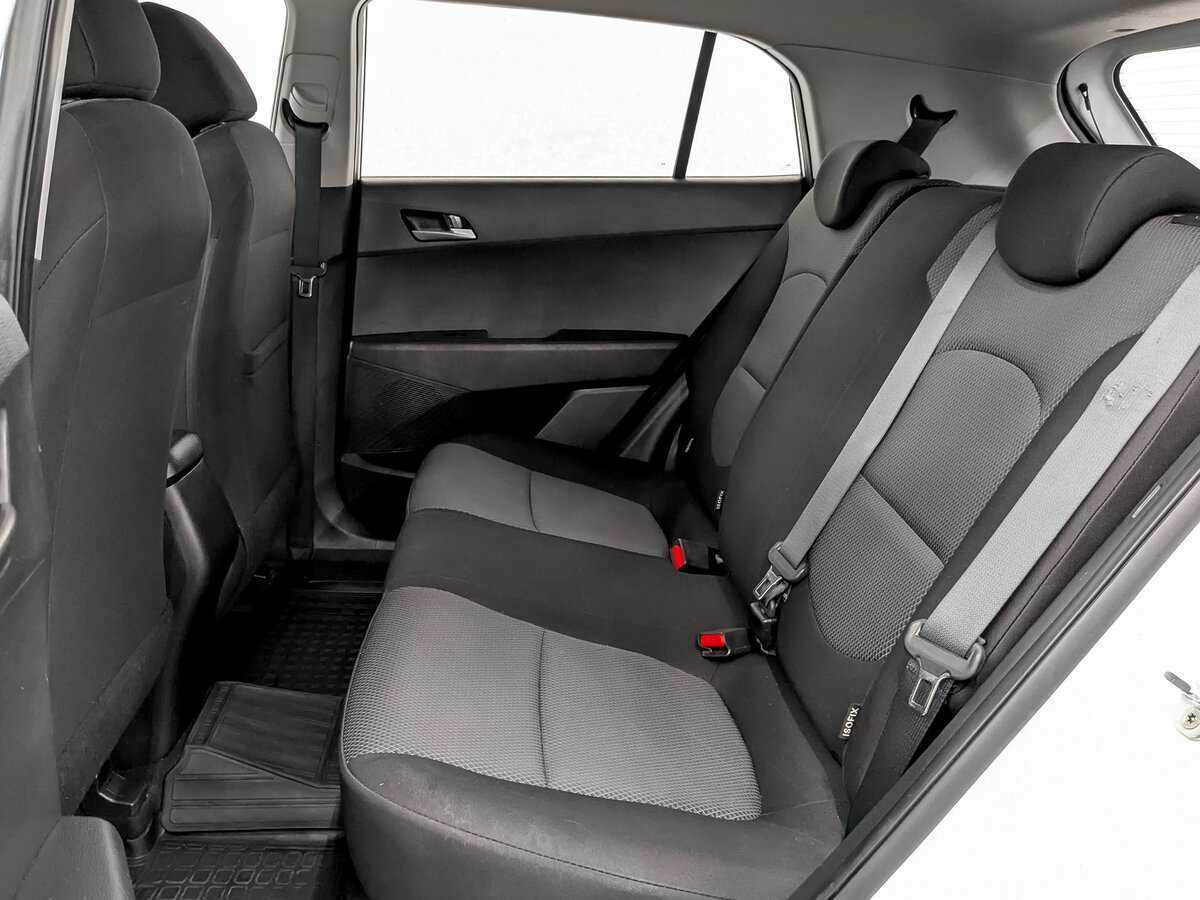 Купить Hyundai Creta, 2020, 137 889 км, фото №12