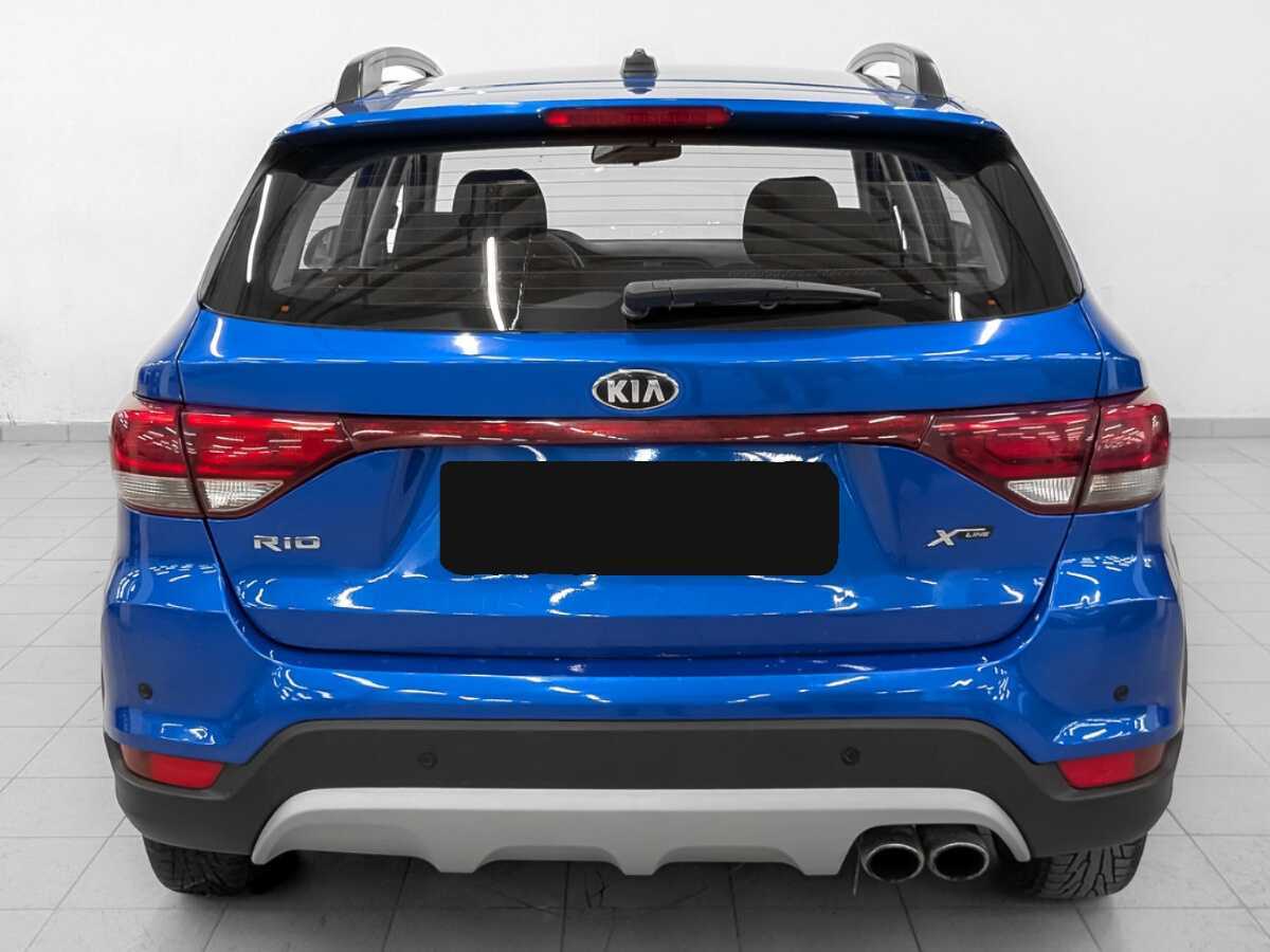 Купить Kia Rio X-Line, 2019, 181 302 км, фото №6