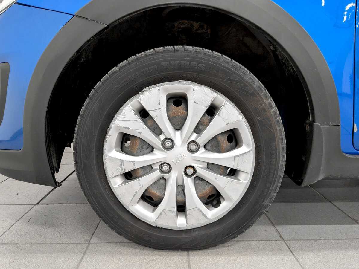 Купить Kia Rio X-Line, 2019, 181 302 км, фото №17