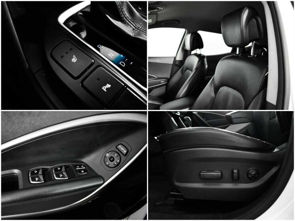 Купить Hyundai Santa Fe, 2015, 95 000 км, фото №15