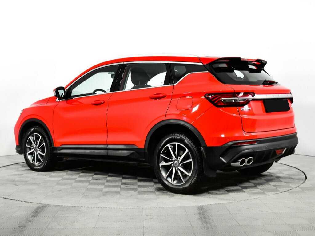 Купить Geely Coolray, 2020, 92 000 км, фото №7