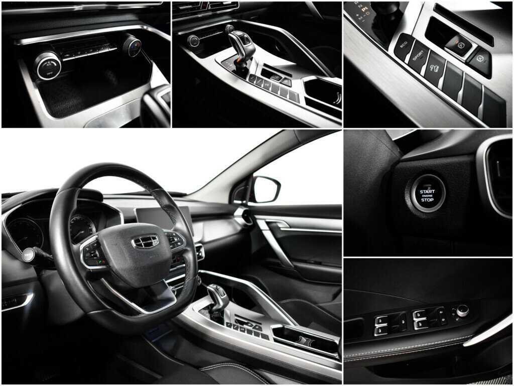 Купить Geely Coolray, 2020, 92 000 км, фото №14