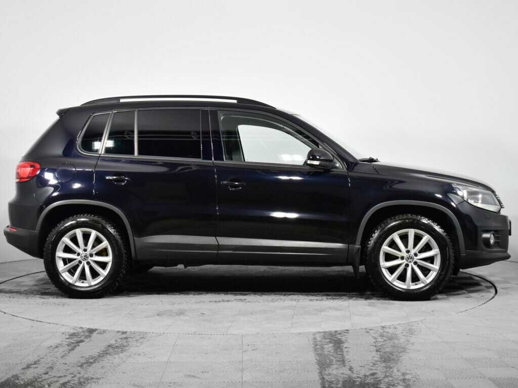 Купить Volkswagen Tiguan, 2016, 106 795 км, фото №4