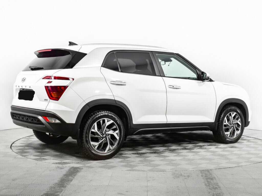 Купить Hyundai Creta, 2022, 45 129 км, фото №5