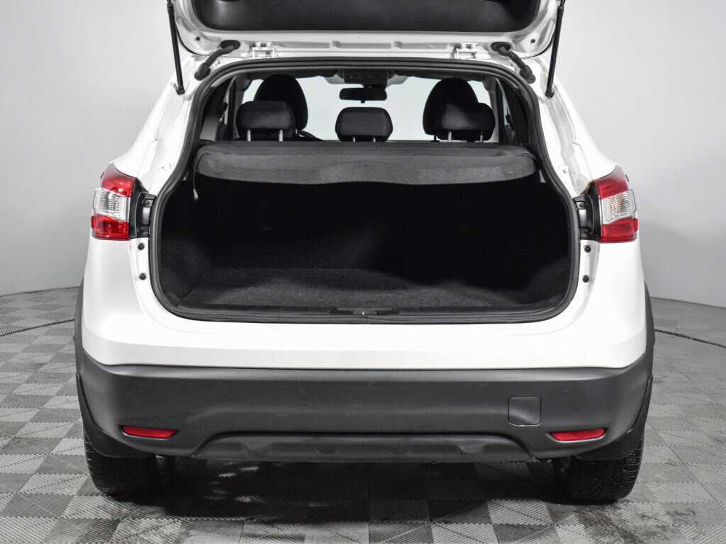 Купить Nissan Qashqai, 2017, 143 999 км, фото №18