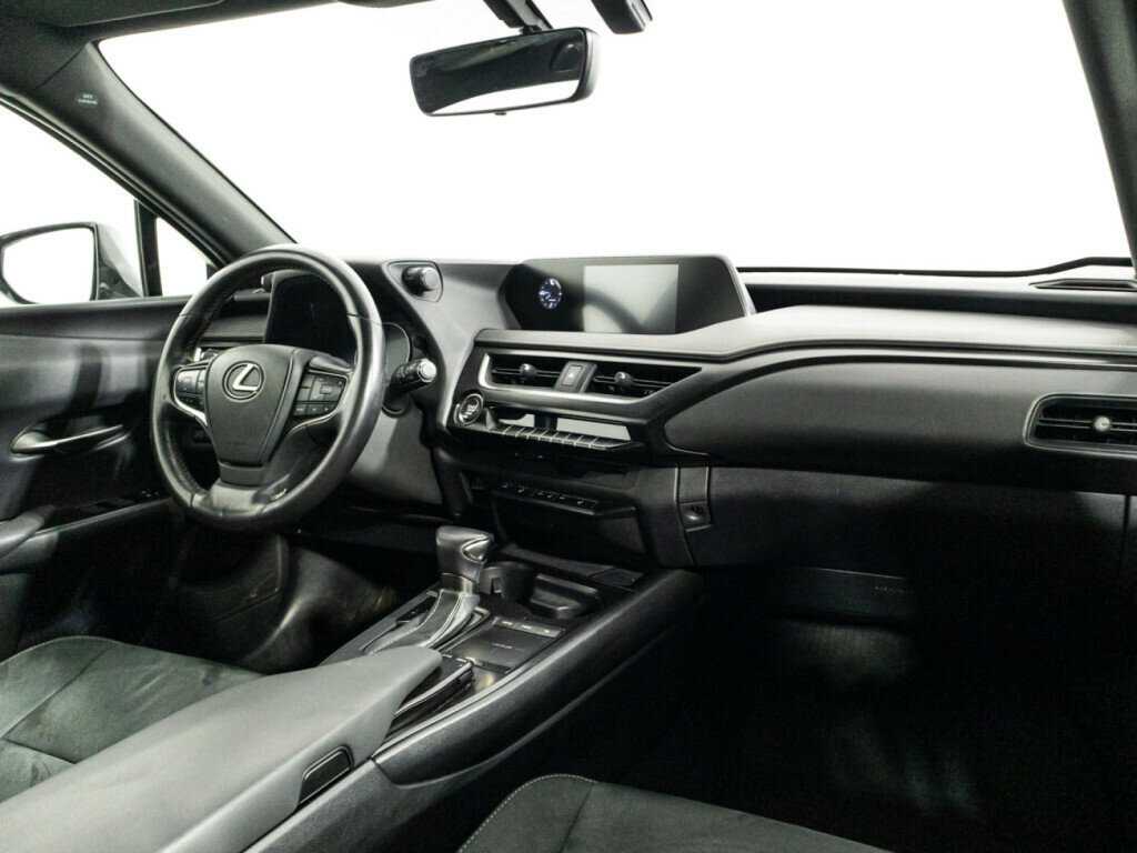 Купить Lexus UX 200, 2019, 69 661 км, фото №9