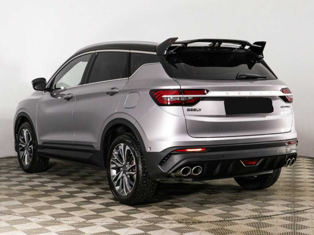 Купить Geely Coolray, 2023, 47 086 км, фото №7