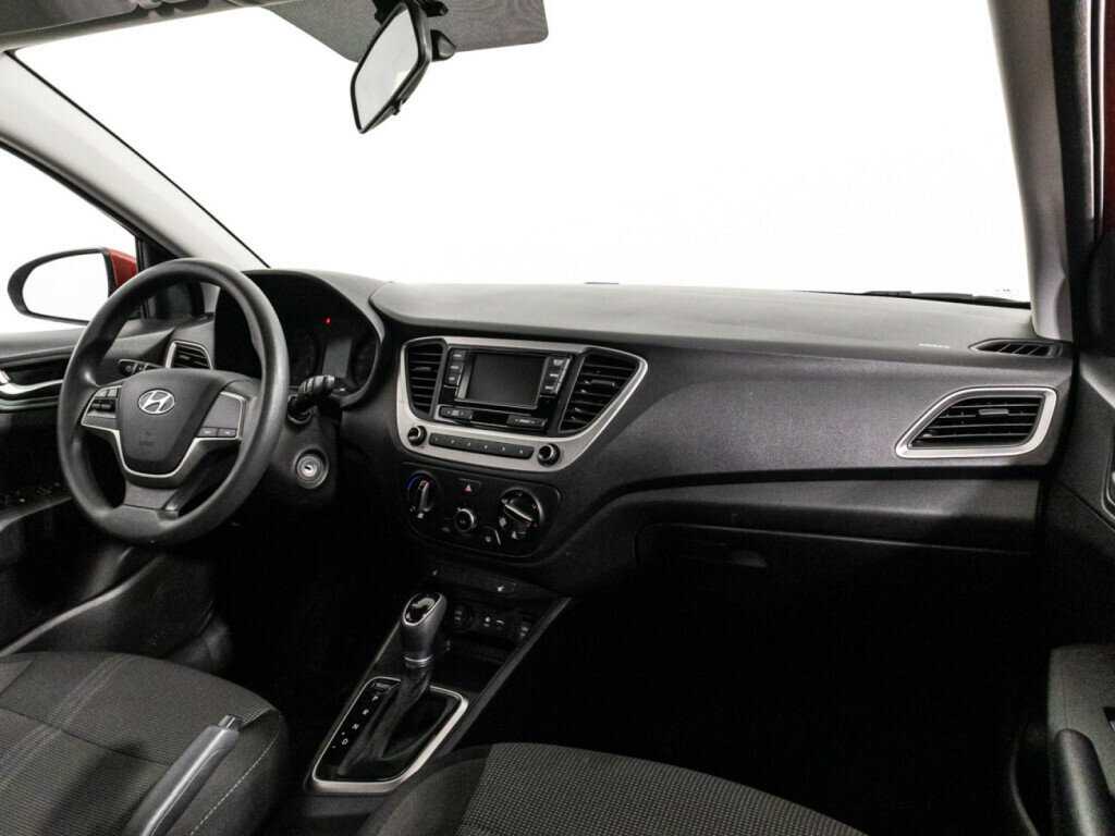 Купить Hyundai Solaris, 2019, 63 096 км, фото №9