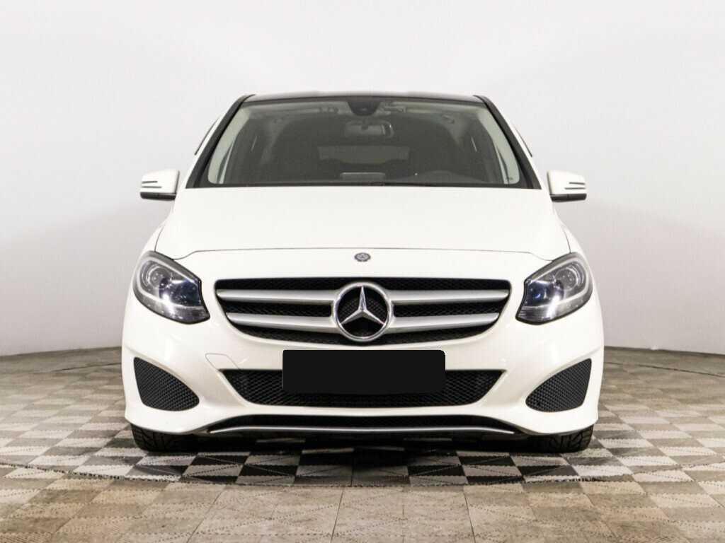 Mercedes-Benz B-Класс