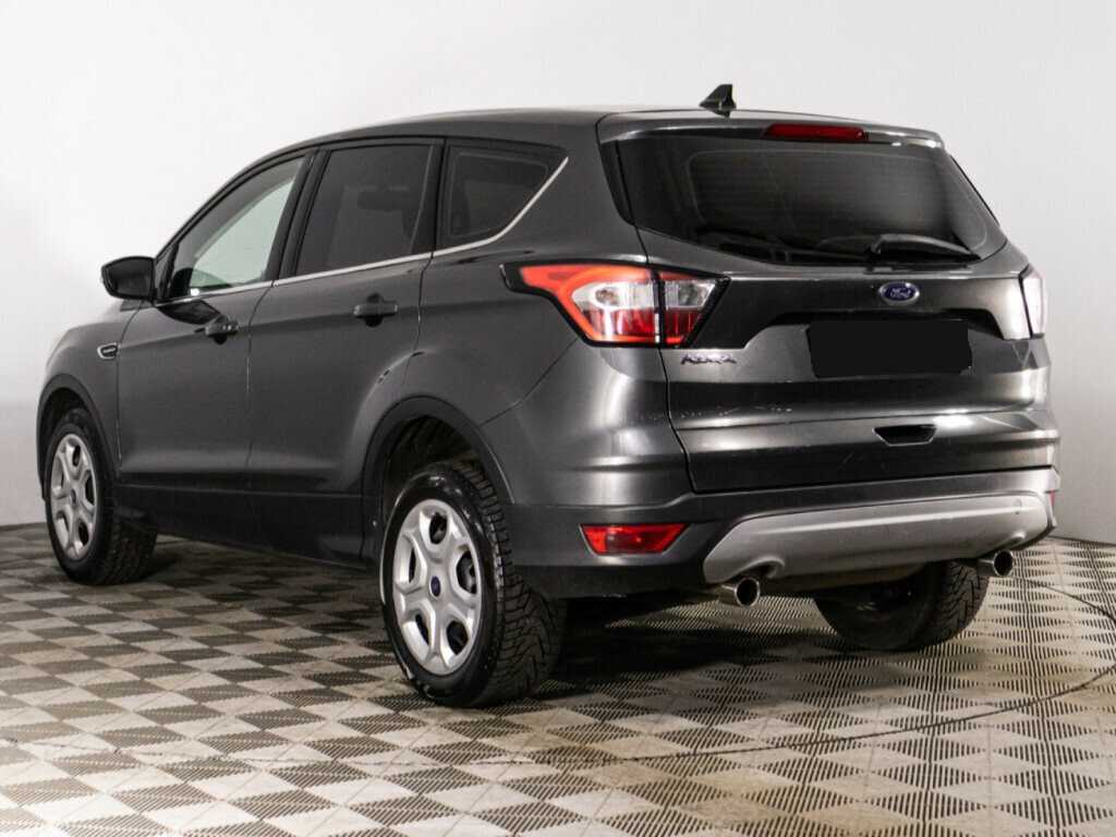 Купить Ford Kuga, 2018, 202 167 км, фото №7