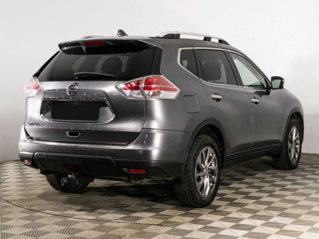 Купить Nissan X-Trail, 2018, 200 116 км, фото №5