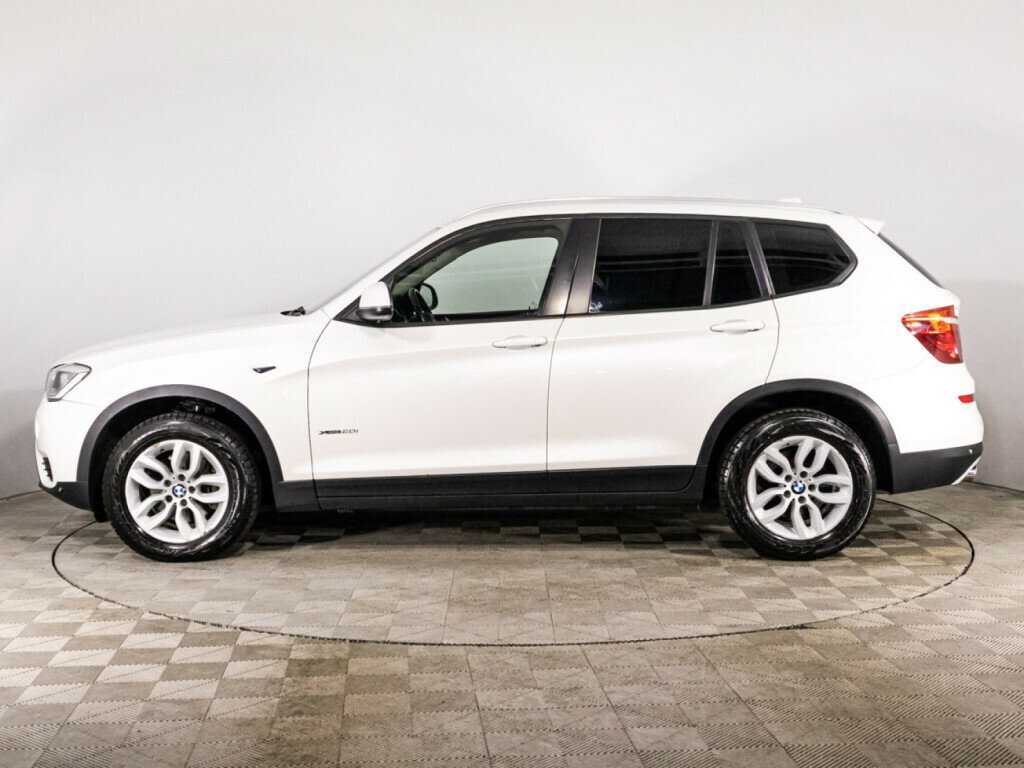 Купить BMW X3 20i xDrive, 2014, 188 157 км, фото №8
