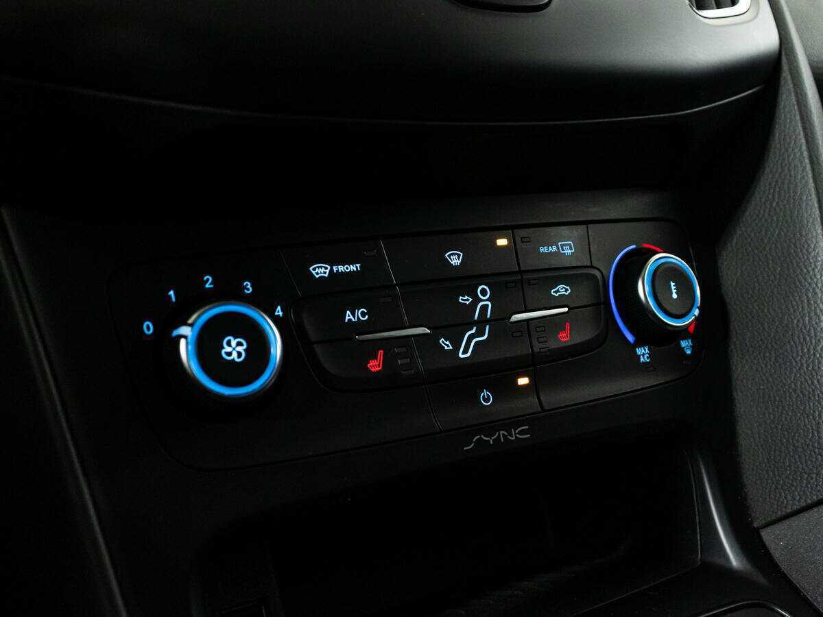 Купить Ford Focus, 2017, 115 316 км, фото №16