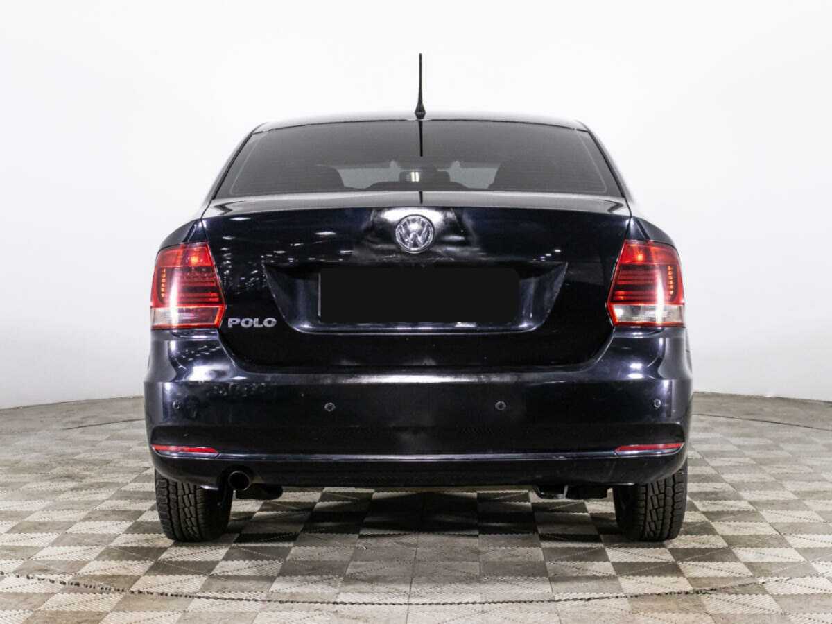 Купить Volkswagen Polo, 2016, 146 304 км, фото №6