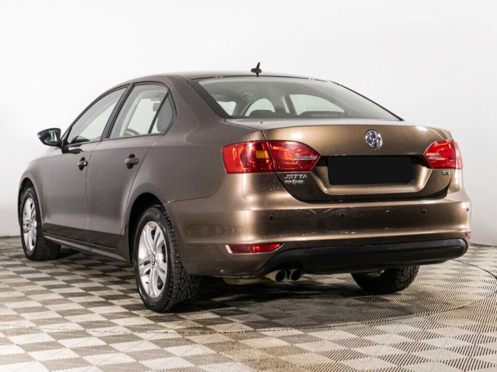 Купить Volkswagen Jetta, 2012, 143 673 км, фото №7