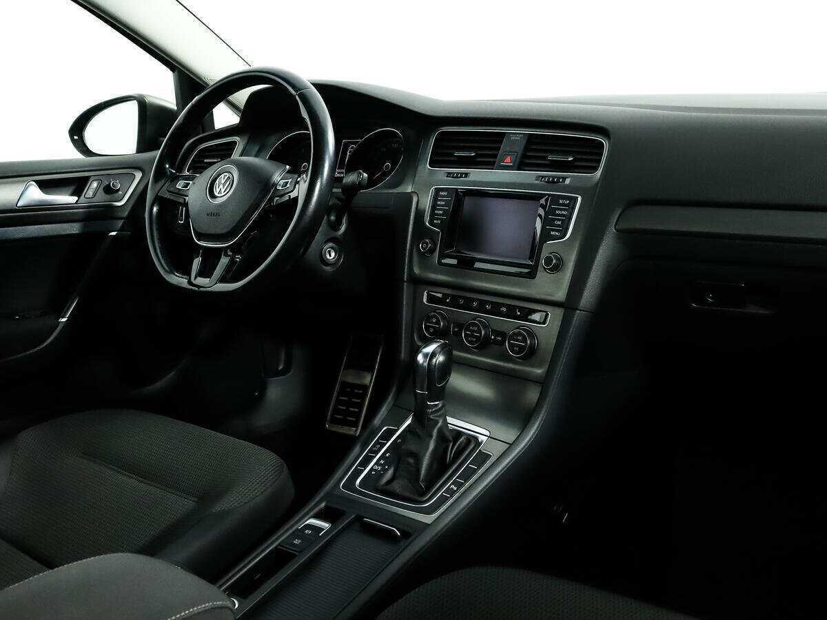 Купить Volkswagen Golf, 2013, 129 586 км, фото №13