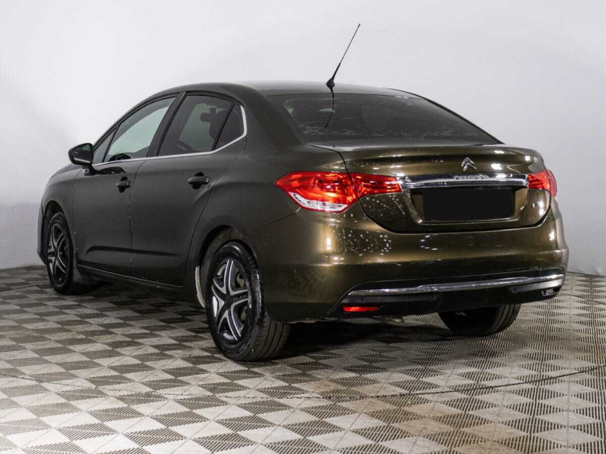 Купить Citroen C4, 2016, 237 365 км, фото №7