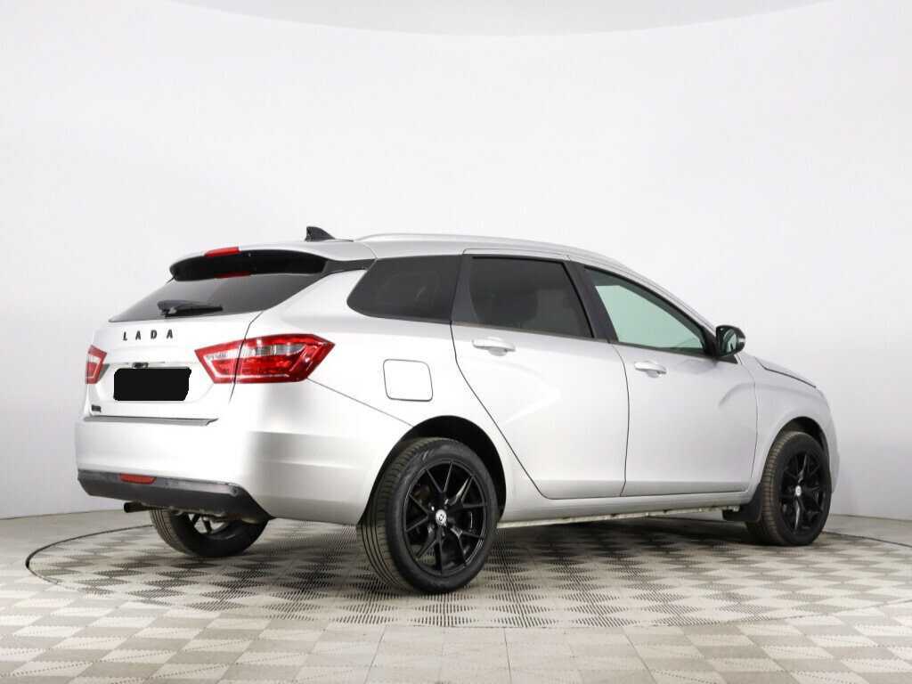 Lada (ВАЗ) Vesta