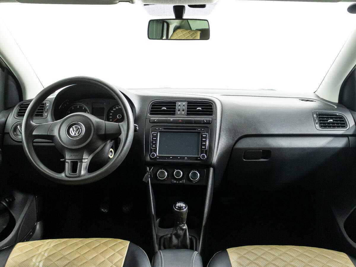 Купить Volkswagen Polo, 2013, 174 418 км, фото №13