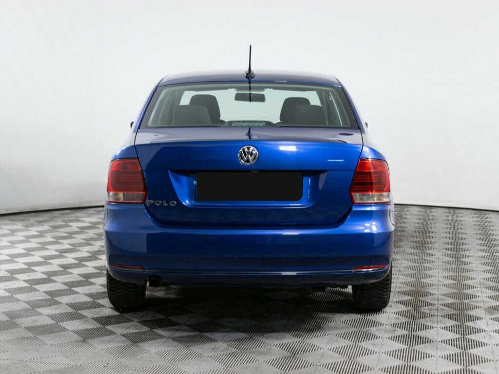 Купить Volkswagen Polo, 2019, 81 000 км, фото №5