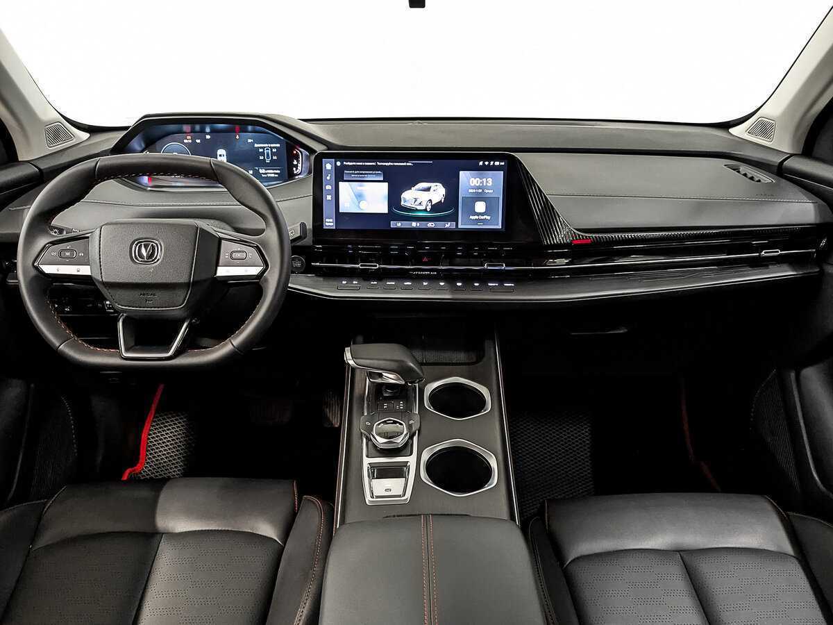 Купить Changan CS55 Plus, 2023, 17 553 км, фото №14