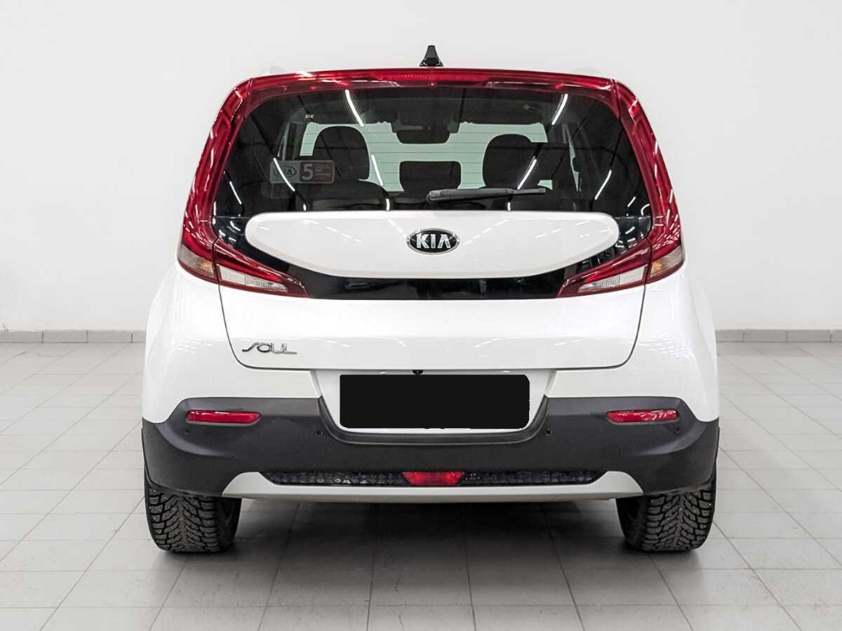 Купить Kia Soul, 2019, 89 532 км, фото №6