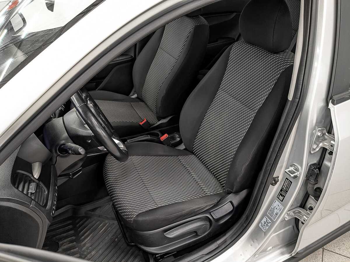 Купить Kia Rio X-Line, 2020, 206 593 км, фото №20