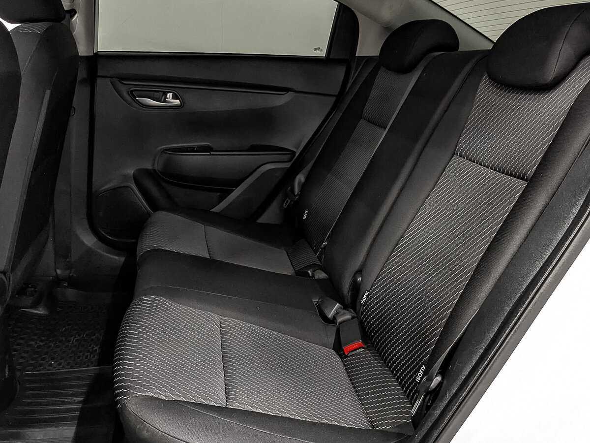 Купить Kia Rio, 2017, 76 699 км, фото №18